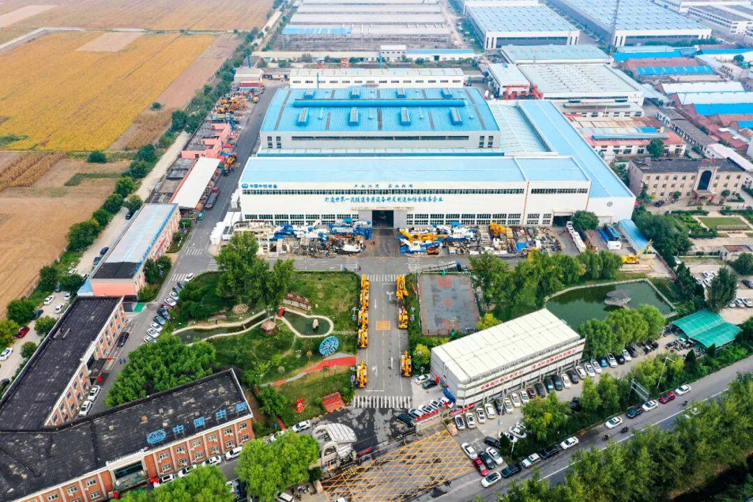 绿色智造新标杆 中铁装备集团设备公司荣膺国家级绿色工厂